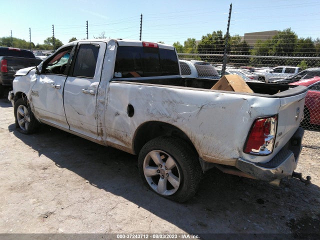 2013 RAM 1500 SLT VIN: 1C6RR6GP5DS541937