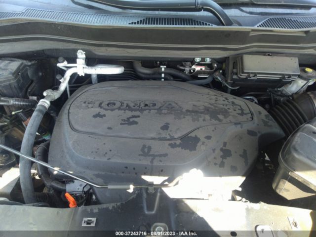 5FNYF5H22MB009178 Honda Pilot Special Edition