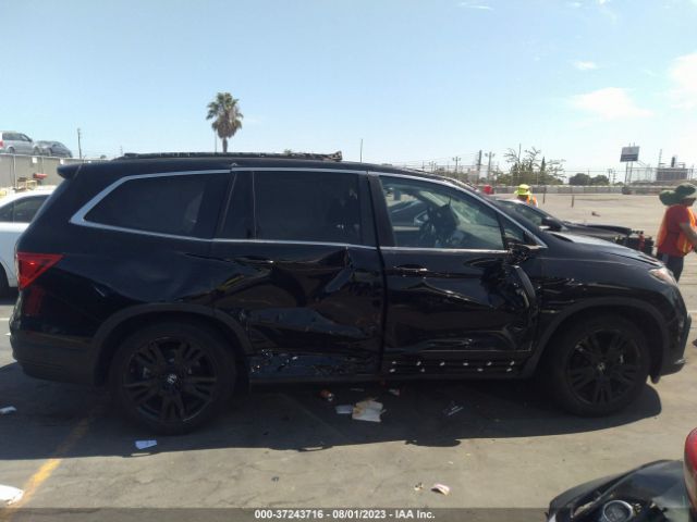 5FNYF5H22MB009178 Honda Pilot Special Edition