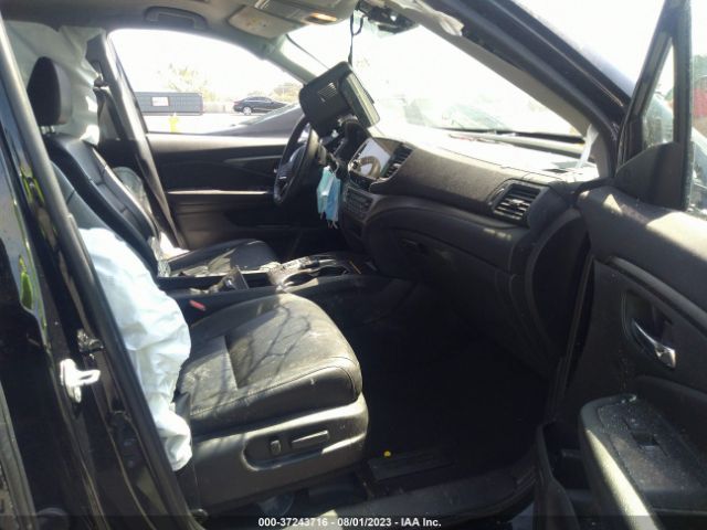 5FNYF5H22MB009178 Honda Pilot Special Edition