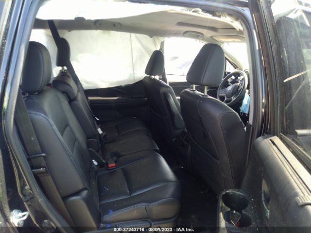 5FNYF5H22MB009178 Honda Pilot Special Edition