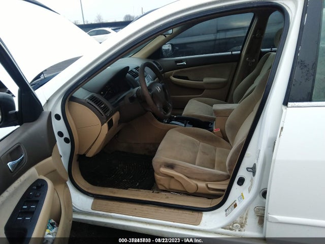 2006 HONDA ACCORD SDN LX SE VIN: 1HGCM56336A144713