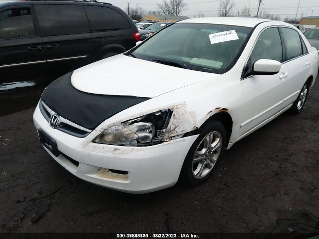 2006 HONDA ACCORD SDN LX SE VIN: 1HGCM56336A144713
