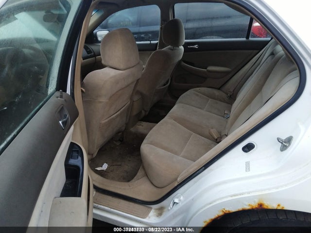 2006 HONDA ACCORD SDN LX SE VIN: 1HGCM56336A144713