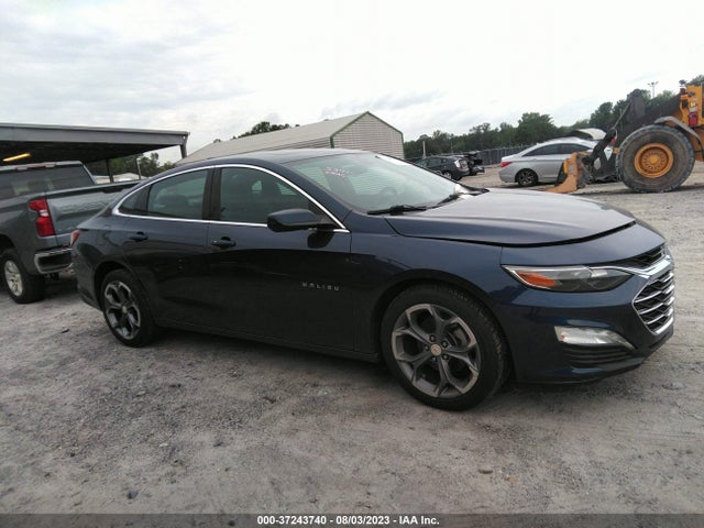 Chevrolet MALIBU LT 2021 1G1ZD5ST6MF012505 Image 13