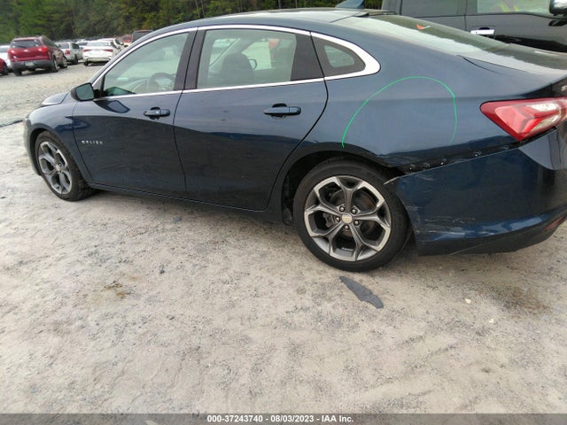 Chevrolet MALIBU LT 2021 1G1ZD5ST6MF012505 Image 14