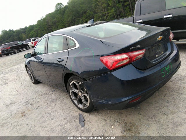 Chevrolet MALIBU LT 2021 1G1ZD5ST6MF012505 Image 3