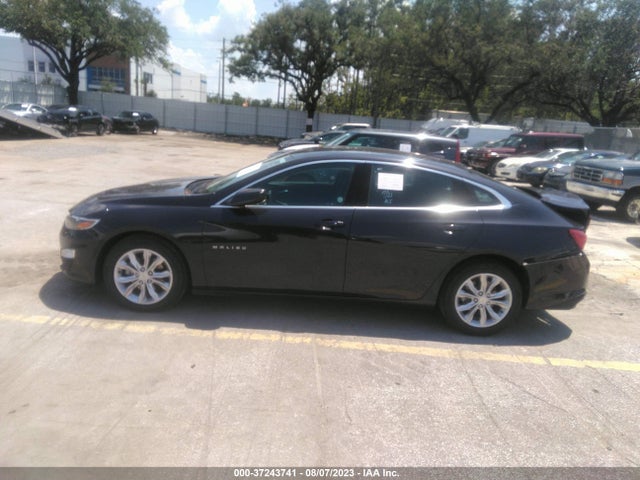 Chevrolet MALIBU LT 2023 1G1ZD5STXPF161746 Image 14