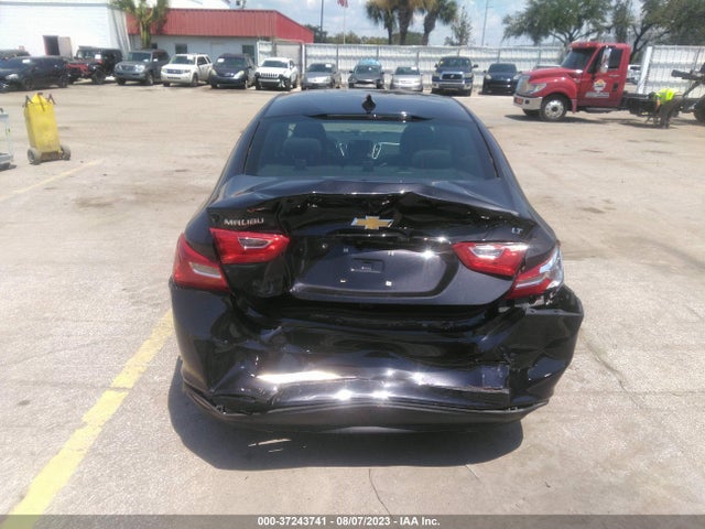 Chevrolet MALIBU LT 2023 1G1ZD5STXPF161746 Image 16
