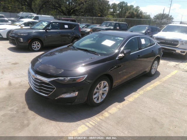 Chevrolet MALIBU LT 2023 1G1ZD5STXPF161746 Image 2