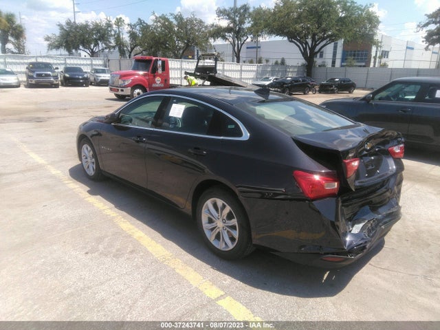 Chevrolet MALIBU LT 2023 1G1ZD5STXPF161746 Image 3
