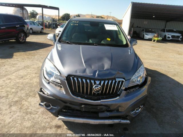 KL4CJBSB3EB573565 Buick Encore Convenience