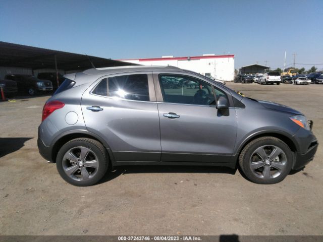 KL4CJBSB3EB573565 Buick Encore Convenience