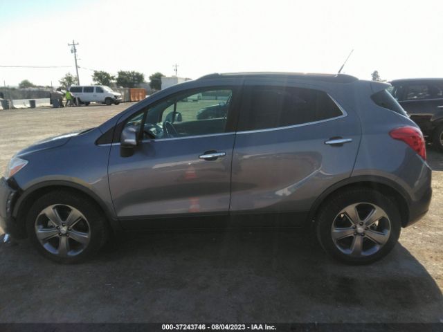 KL4CJBSB3EB573565 Buick Encore Convenience