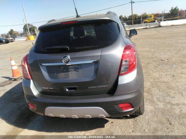 KL4CJBSB3EB573565 Buick Encore Convenience