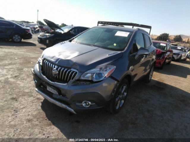 KL4CJBSB3EB573565 Buick Encore Convenience