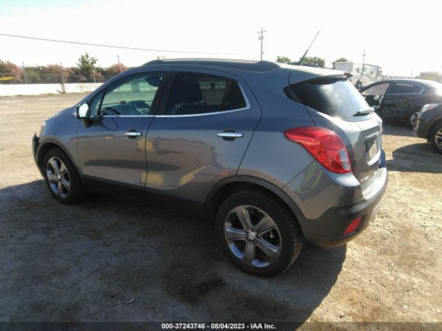 KL4CJBSB3EB573565 Buick Encore Convenience