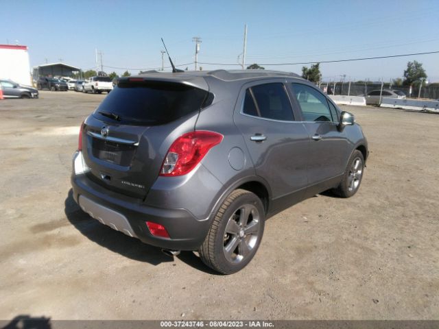 KL4CJBSB3EB573565 Buick Encore Convenience