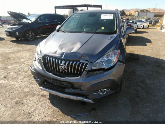 KL4CJBSB3EB573565 Buick Encore Convenience