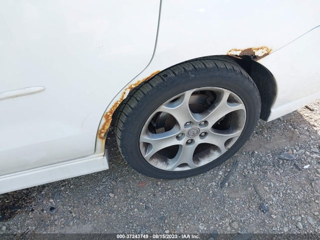 2009 MAZDA MAZDA5 GRAND TOURING VIN: JM1CR293490358422