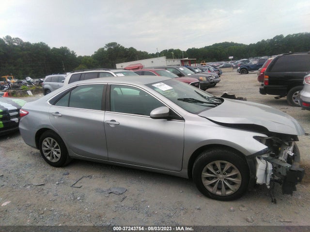 2015 TOYOTA CAMRY LE VIN: 4T4BF1FK1FR498184