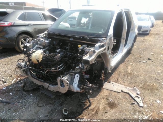 3C4PDDBG0ET226490 Dodge Journey Sxt