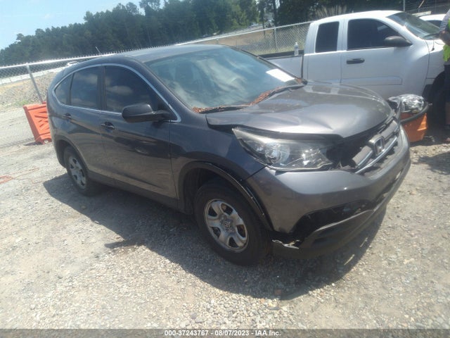 Honda CR-V LX 2014 2HKRM4H3XEH636422 Image 1