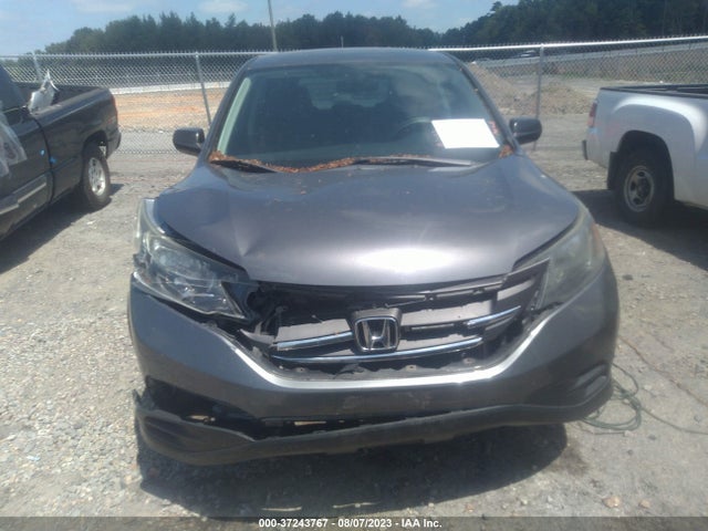 Honda CR-V LX 2014 2HKRM4H3XEH636422 Image 12