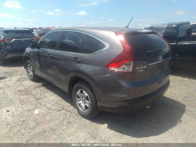 Honda CR-V LX 2014 2HKRM4H3XEH636422 Image 3