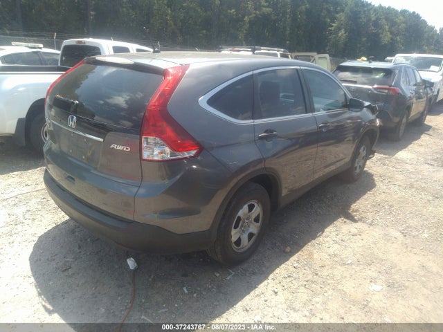 Honda CR-V LX 2014 2HKRM4H3XEH636422 Image 4