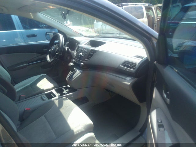 Honda CR-V LX 2014 2HKRM4H3XEH636422 Image 5