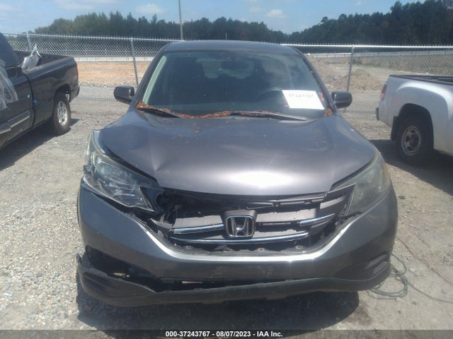 Honda CR-V LX 2014 2HKRM4H3XEH636422 Image 6