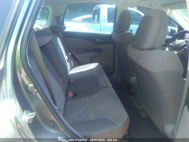 Honda CR-V LX 2014 2HKRM4H3XEH636422 Image 8