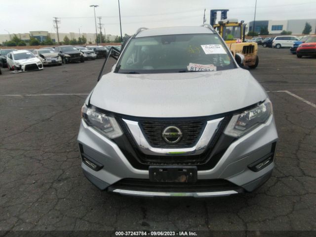 5N1AT2MV7KC755530 Nissan Rogue Sl