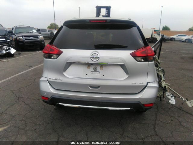 5N1AT2MV7KC755530 Nissan Rogue Sl