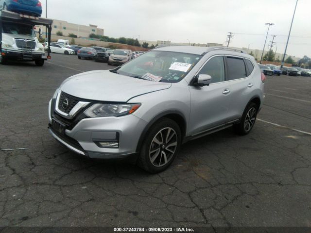 5N1AT2MV7KC755530 Nissan Rogue Sl