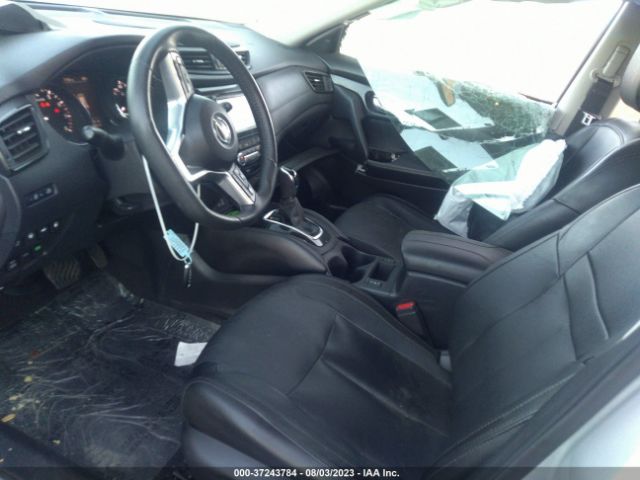 5N1AT2MV7KC755530 Nissan Rogue Sl