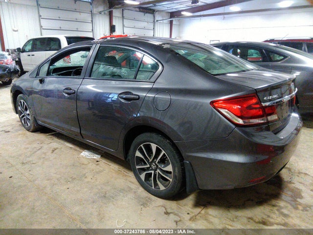 Honda CIVIC EX 2015 2HGFB2F83FH505632 Image 3