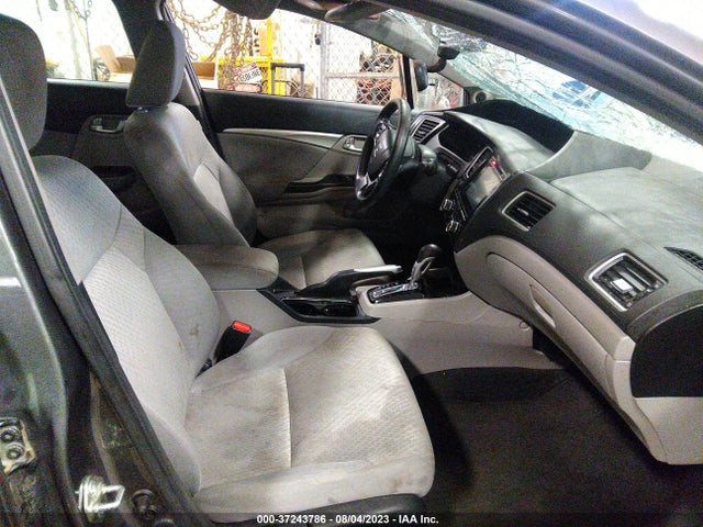 Honda CIVIC EX 2015 2HGFB2F83FH505632 Image 5