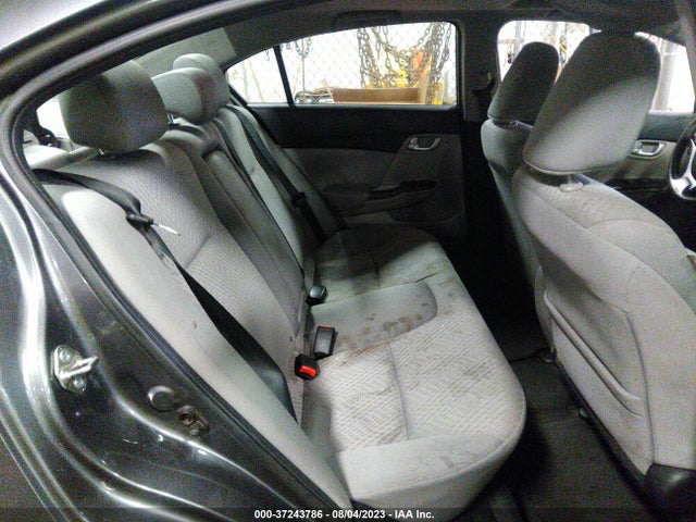 Honda CIVIC EX 2015 2HGFB2F83FH505632 Image 8