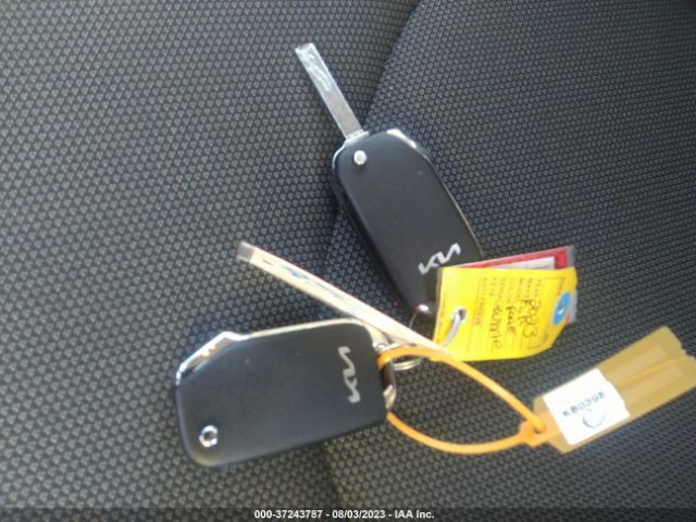 3KPF24AD7PE506133 KIA Forte Lxs