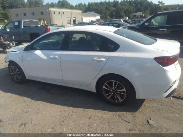 3KPF24AD7PE506133 KIA Forte Lxs