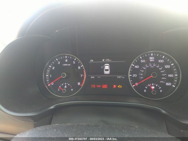 3KPF24AD7PE506133 KIA Forte Lxs