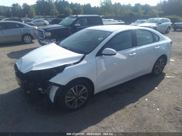 3KPF24AD7PE506133 KIA Forte Lxs
