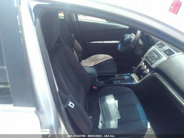 2012 MAZDA MAZDA6 I SPORT VIN: 1YVHZ8BH1C5M19941