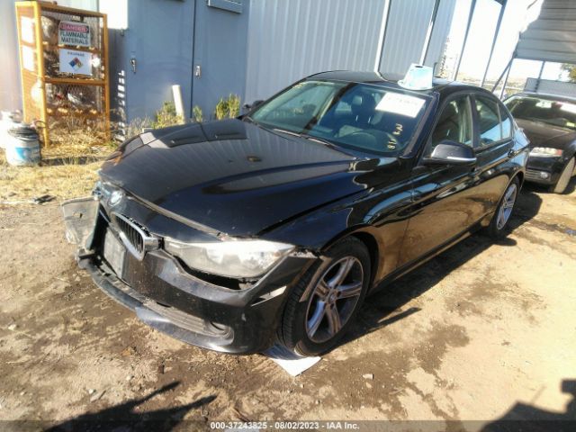 WBA3D3C53EK155015 BMW 3 Series 328d