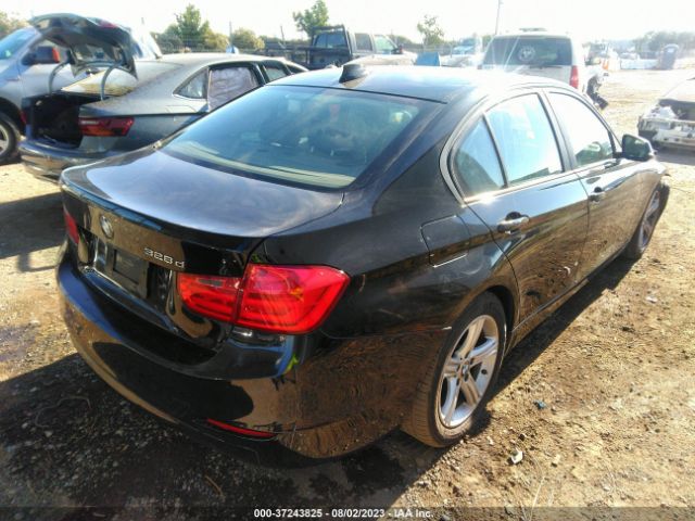 WBA3D3C53EK155015 BMW 3 Series 328d