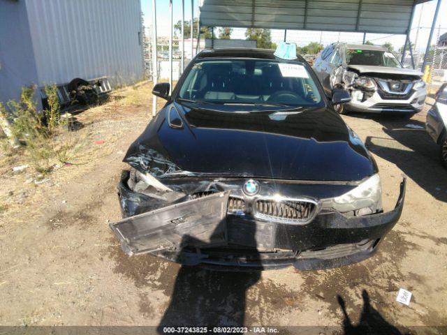 WBA3D3C53EK155015 BMW 3 Series 328d