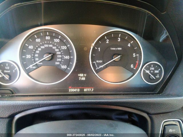WBA3D3C53EK155015 BMW 3 Series 328d