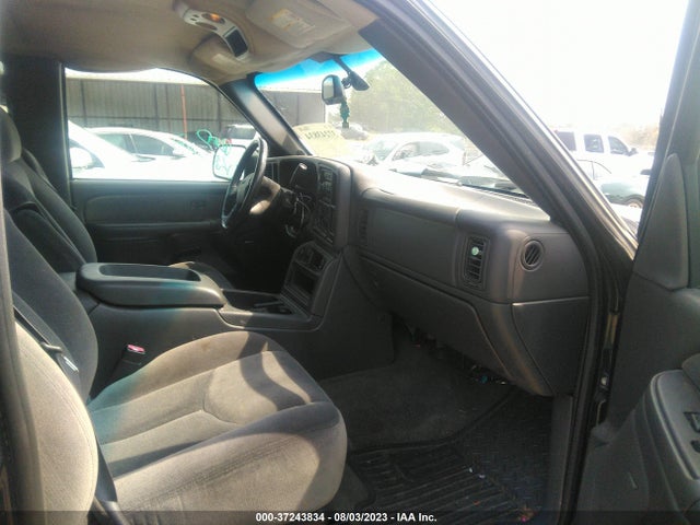 2003 GMC SIERRA 1500HD SLE VIN: 1GTGC13U63F255960